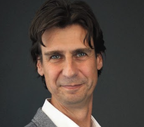 Randall van Poelvoorde - Futurist en Keynote Speaker